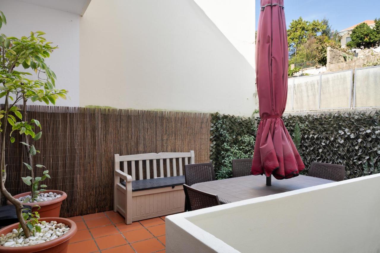 Apartamento Refugio OOporto Exterior foto
