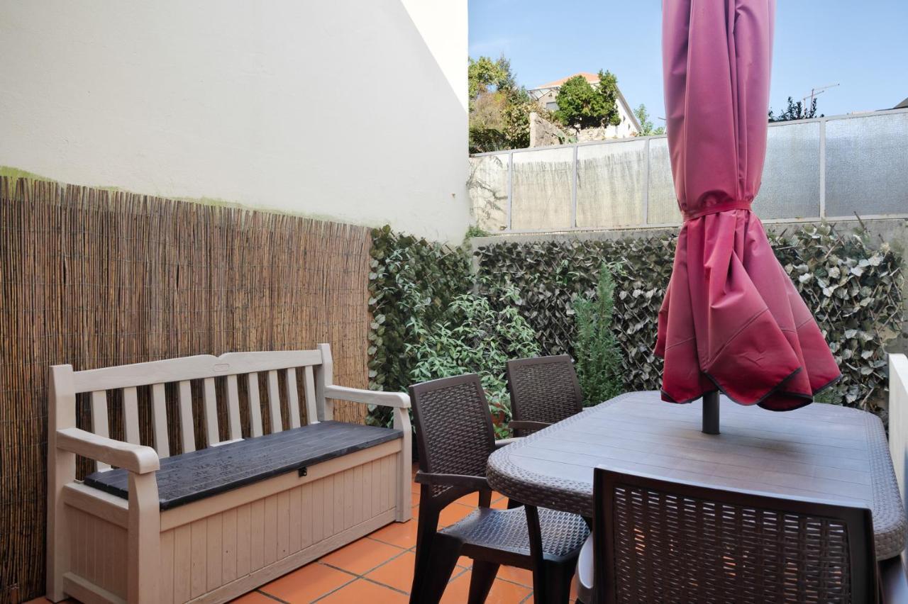 Apartamento Refugio OOporto Exterior foto