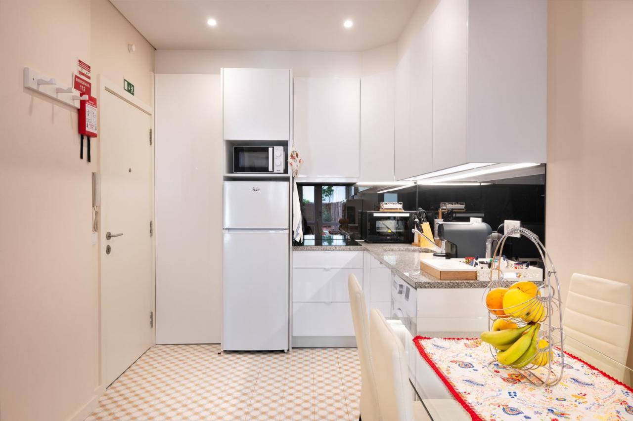 Apartamento Refugio OOporto Exterior foto