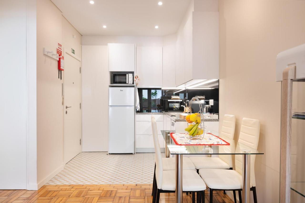 Apartamento Refugio OOporto Exterior foto